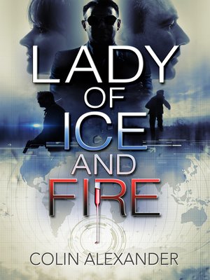 cover image of Lady of Ice and Fire